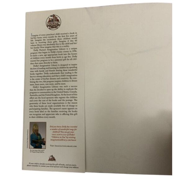 Dolly Parton's Imaginary Library 7 books Bonus Book LLama lLama Loves To read - Picture 9 of 11